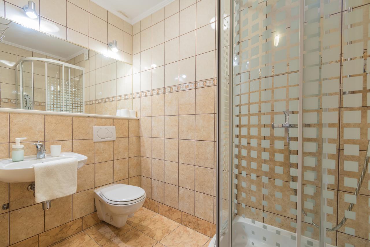 Gosciniec Pieninski Kluszkowce Exterior foto